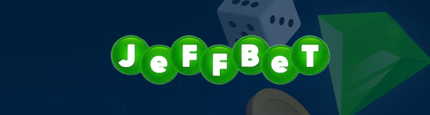 JeffBet Casino logo
