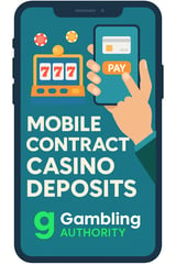 Contract Pay By Mobile Payments at Online Casinos in the UK 2026