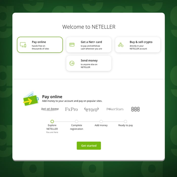 Fund Your Account via Bank or Card
