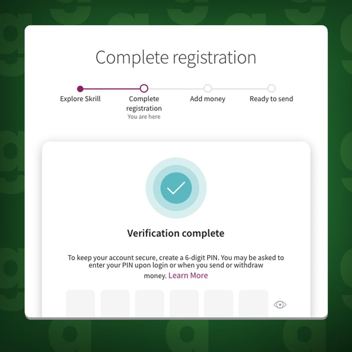 Complete Verification