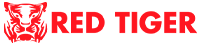 Red Tiger Gaming: The Best Red Tiger Casinos in the UK 2026 logo