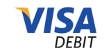 Visa Debit logo