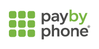 Pay by Phone logo