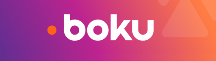 The official logo for Boku