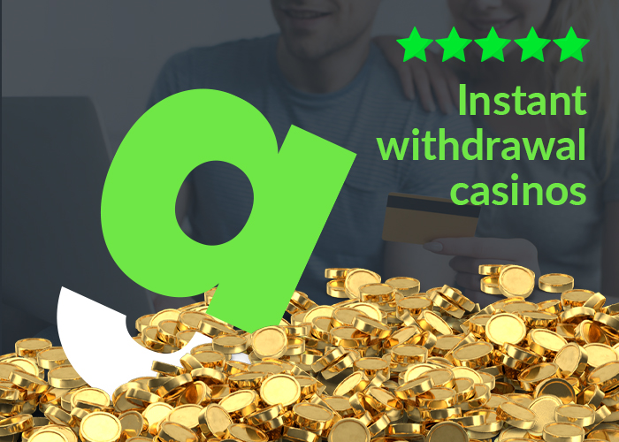GamblingAuthority guides you to the best instant and fast withdrawal online casinos in the UK