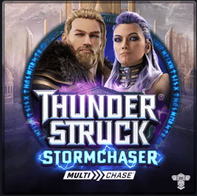 Logo of Thunderstruck Stormchaser