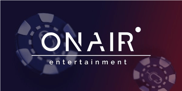 OnAir Entertainment logo