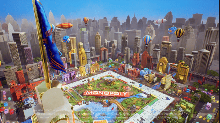 Evolution Gaming Monopoly Live bonus round