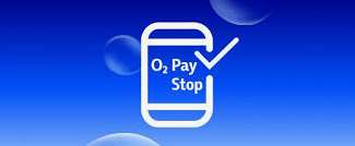 O2 Mobile pay logo