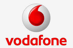 Vodafone mobile logo