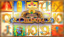 Online review of Cleopatra slot game