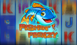 Online review of Fishin' Frenzy slot game