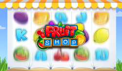 Online review of Fruit shop slot game