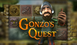 Online review of Gonzo's Quest slot game