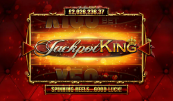 Online review of Jackpot King slot game