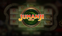 Online review of Jumanji slot game