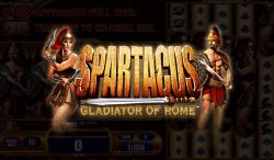 Online review of Spartacus slot game