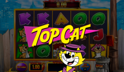 Online review of Top Cat slot game