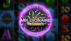 Online review of Who wants to be a millionaire slot game
