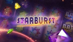 Starburst Slot is a classic casino game from NetEnt