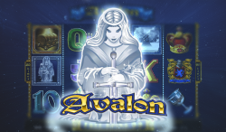 Online review of Avalon slot review