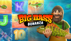Online review of Big Bass Bonanza Slot