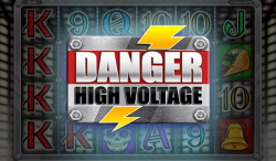 Online review of Danger High Voltage slot game