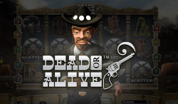 Online review of Dead or Alive slot