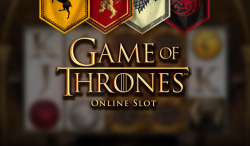 Online review of the Game of Thrones slot game