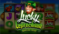 Online review of Lucky Leprechaun slot game