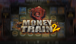 Online review of Money Train 2 slot game