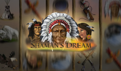Online review of Shamans dream slot game