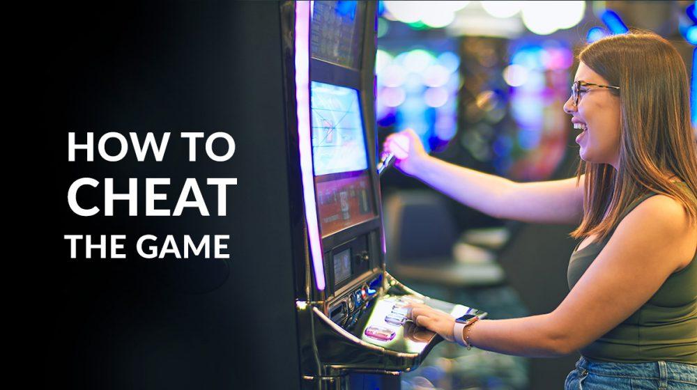 how to cheat on slot machines UK