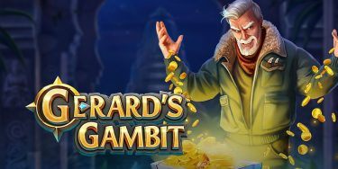 Play'N Go new online slot Gerard's Gambit